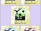 T D  – Digital Tape Tree volumes 6 to 10 (tangerine dream)  five discs