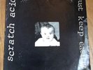 Punk Lp Scratch Acid Just Keep Eating Original 1986