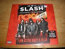 Slash feat. Myles Kennedy & The Conspirators ‎– Live At The Roxy triple LP New
