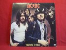 Highway To Hell LP (AC/DC, Angus Young, Bon Scott)