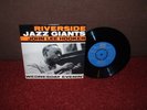 JOHN LEE HOOKER Wednesday Evening EP 1960 RIVERSIDE 1st Press  MINT   REP 3202