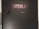 Metallica Limited Edition Vinyl LP Box Set Signed Kill Em All Lightning Puppets