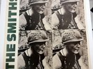The Smiths - Meat Is Murder Greek LP Virgin VG50108 Morrissey