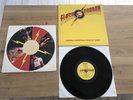 QUEEN  Flash Gordon LP.Original Movie Soundtrack 1980 Ex/Con Play Tested.
