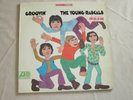 The Young Rascals Lp Groovin' with insert 1967 Atlantic records