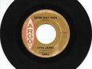 Mod New Breed R&B 45 ETTA JAMES Seven Day Fool/It's Too Soon To Know HEAR Argo
