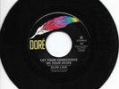 Modern Soul Stepper 45 SLIM LINE Let Your Conscience Be Your Guide Dore HEAR
