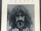 Frank Zappa Zapped LP VG/VG+ PRO 368 Captain Beefheart Alice Cooper Tim Buckley