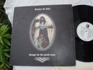 BRIDGET ST JOHN Songs For The Gentle Man Orig UK LP Dandelion Acid Folk Psych
