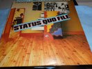STATUS QUO   1977 DOUBLE ( STATUS QUO FILE ) ALBUM  Astor/Pye FILD 005   VG+