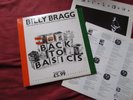 BILLY BRAGG Back to basics X2 LP +INNERS INDIE FOLK