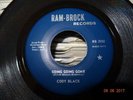 NORTHERN SOUL ; CODY BLACK / GOING GOING GONE *** RAM-BROCK ***
