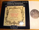 SITKOVETSKY MAISKY CAUSSE Bach Goldberg Variations LP ORFEO Digital