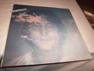 JOHN LENNON-IMAGINE WITH POSTER-APPLE SW 3379-VG+/NM VINYL RECORD ALBUM LP