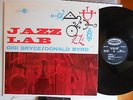Gigi Gryce-Donald Byrd Jazz Lab w.Hank Jones Jubilee black mono