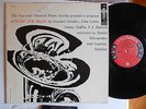 Music for brass G.Schuller w.M.Davis-J.J.Johnson Columbia 6 eyes red-black mono