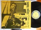 Sonny Rollins & The Modern Jazz 4et w.Drew Prestige Bergenfield yellow DG RVG