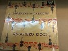 Decca SXL 2194 WBg ED1 'Paganini 24 Caprices' Ruggiero Ricci
