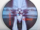 OZZY OSBOURNE - DOWN TO EARTH PIC LP PICTURE DISC VINYL RECORD RARE LTD 1000COP