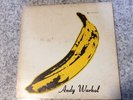 VELVET UNDERGROUND+NICO ANDY WARHOL BANANA+TORSO MEGA-RARE ORIG'67 VERVE COVER