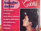 JUAN GABRIEL 15 AÑOS BALADAS EXITOS MEXICAN  LP LATIN POP