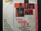 Various - Discotheque Colombia A Go Go LP VG M.N. 300370 Vinyl 1966 Record