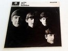 BEATLES - WITH THE BEATLES (ORIGINAL UK 2ND PRESS MONO VINYL LP) 7N/7N