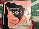 JOSEPHINE BAKER Encores Americaines Vintage Box Set 4 Records1951 French Vedette