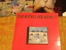 Talking Heads Vinyl Bundle. 3X Vinyl. 1X Cd No Barcode