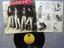 Ramones Rocket To Russia LP Sire SR 6042 1977 1st No Barcode Inner Sleeve VG+/VG