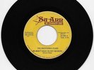The Macedonia Stars We Won't Have to Cry No More BLACK GOSPEL 45 Su-Ann