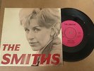 The Smiths - Ask 1986 UK 45 ROUGH TRADE