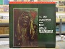 Fritz Reiner  Strauss Also Sprach Zarathustra  RCA MFSL 1-522 Japan Stereo LP