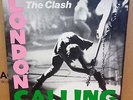 THE CLASH LONDON CALLING OG UK STEREO CBS RECORDS X2 LP SCBS CLASH3 INSERTS MINT
