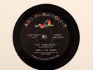 DANNY & THE JUNIORS At The Hop b/w Sometimes 1957 78 rpm ABC Paramount 78-9871
