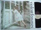 VIOLENT FEMMES Self Titled S/T EX SLASH 1-23845 Original 1st press LP w/inner sl