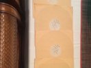 Rolling Stones Interview With Music Set Of 4 Acetate  10