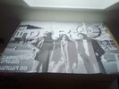 TANGERINE DREAM - Don Quixote LP (WHITE LABEL & LIMITED EDITION POSTER COVER)