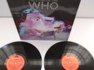 THE WHO-STORY OF THE WHO...SUPERB 1ST UK PRESS N/MINT/EX VINYL DOUBLE LP 1976
