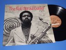 HAROLD OUSLEY THE KID soul jazz ORG 1972 COBBLESTONE CST-9017 NM