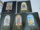 4 LP BOX The Alan Parsons Project I Robot , Pyramid, Eve, The Turn of a friedly