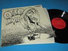 OTTO Walkes / Live (Germany 1972, Membran 22-101-1) - LP