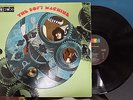 THE SOFT MACHINE S/T Moving Parts Cover Gatefold Rock LP