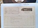 Elvis Presley ACETATE/TEST PRESSING/PROMO LP I Was The One REMIX Rockabilly 50's