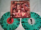 R.E.M. New Orleans. Live from New Orleans, 3-27- 1989 Double LP. Rare. Ex.cond.