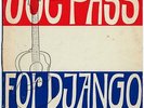 JOE PASS  'For Django'  ORIG US PACIFIC JAZZ 1964 VG+