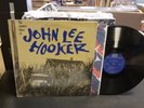 THE COUNTRY BLUES OF John Lee Hooker Riverside RLP 12-838 1959 G+/G+ RARE LP