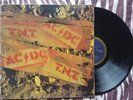 AC/DC T.N.T. TNT VINYL LP ORIGINAL AUS 1975 RELEASE APLPA 016