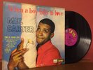 Mel Carter When A Boy Falls In Love LP Mono Derby Early 1963 Northern Soul RARE