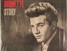 Johnny Burnette ?– “The Johnny Burnette Story” Liberty ?LRP-3389 Mono LP1964 EX
